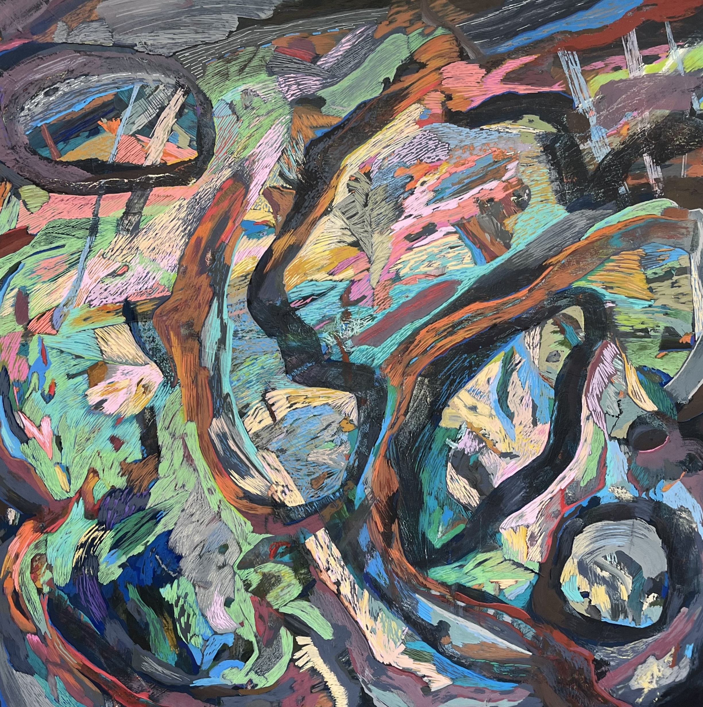 Shifting View